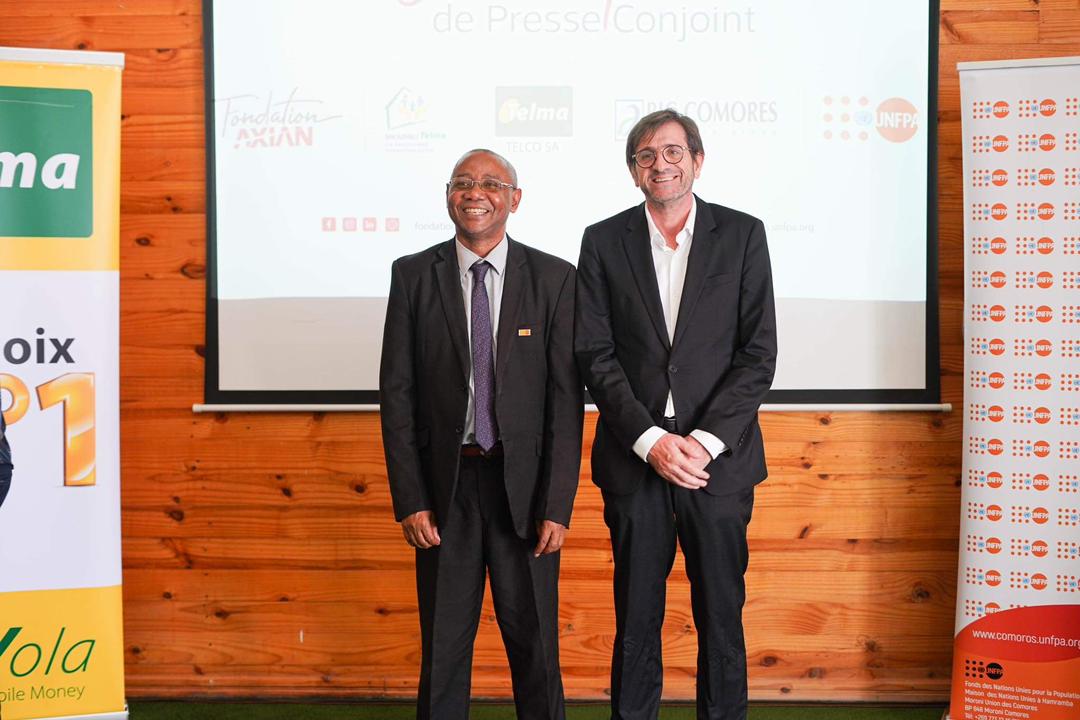 Lancement d’une clinique mobile à Ngazidja